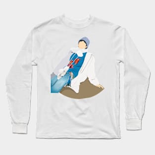 BTS RM Long Sleeve T-Shirt